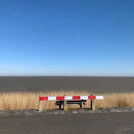 Traumblick Am Wattenmeer: Erste Reihe Naturparadies