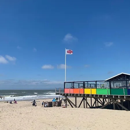 Traumlage Nr 58 Traumblick Direkt Am Wattenmeer Erste Reihe Unendliche Weite, Eingebettet In Der Casa vacanze