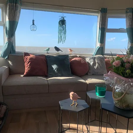 Casa vacanze Traumlage Nr 58 Traumblick Direkt Am Wattenmeer Erste Reihe Unendliche Weite, Eingebettet In Der