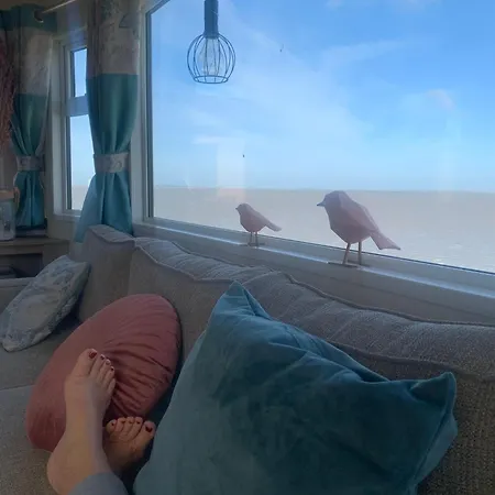 Traumlage Nr 58 Traumblick Direkt Am Wattenmeer Erste Reihe Unendliche Weite, Eingebettet In Der