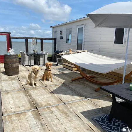 Holiday home Traumblick Am Wattenmeer: Erste Reihe Naturparadies *
