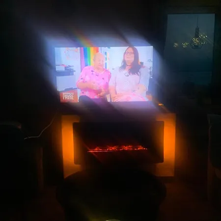 Traumlage Nr 58 Traumblick Direkt Am Wattenmeer Erste Reihe Unendliche Weite, Eingebettet In Der Casa vacanze Westerland