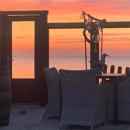 Holiday home Traumblick Am Wattenmeer: Erste Reihe Naturparadies