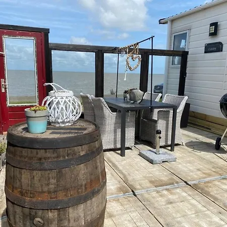 Traumlage Nr 58 Traumblick Direkt Am Wattenmeer Erste Reihe Unendliche Weite, Eingebettet In Der Casa vacanze *