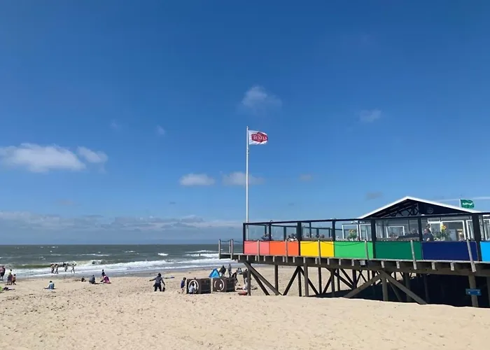Traumlage Nr 58 Traumblick Direkt Am Wattenmeer Erste Reihe Unendliche Weite, Eingebettet In Der Дом отдыха