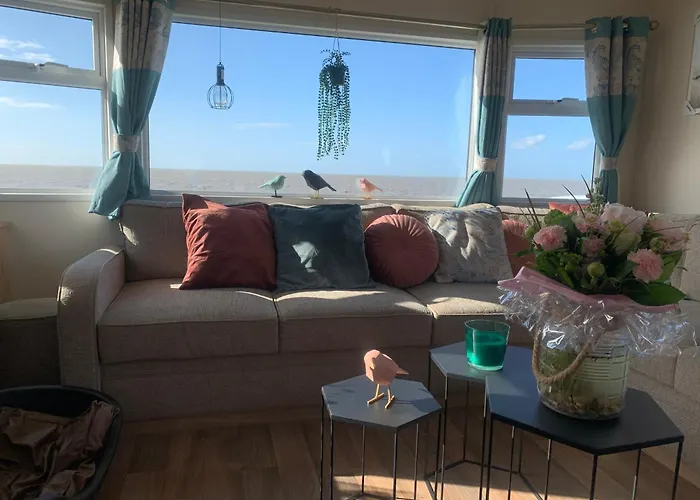 Дом отдыха Traumlage Nr 58 Traumblick Direkt Am Wattenmeer Erste Reihe Unendliche Weite, Eingebettet In Der