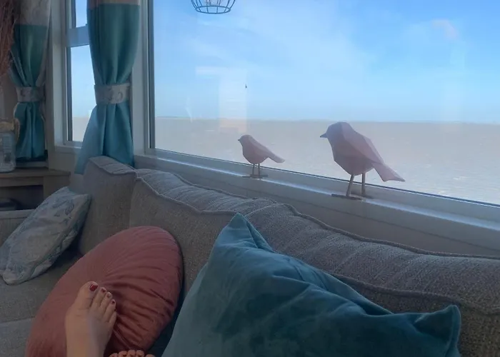 Traumlage Nr 58 Traumblick Direkt Am Wattenmeer Erste Reihe Unendliche Weite, Eingebettet In Der