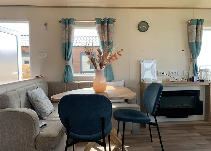 Дом отдыха Traumlage Nr 58 Traumblick Direkt Am Wattenmeer Erste Reihe Unendliche Weite, Eingebettet In Der