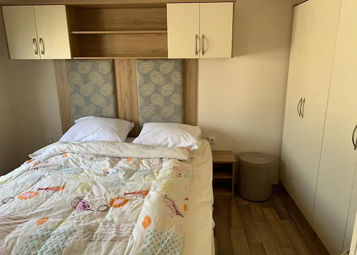 Traumlage Nr 58 Traumblick Direkt Am Wattenmeer Erste Reihe Unendliche Weite, Eingebettet In Der Дом отдыха