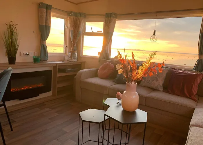 Traumlage Nr 58 Traumblick Direkt Am Wattenmeer Erste Reihe Unendliche Weite, Eingebettet In Der Дом отдыха *